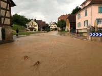 Innondations - 4 Juin 2018